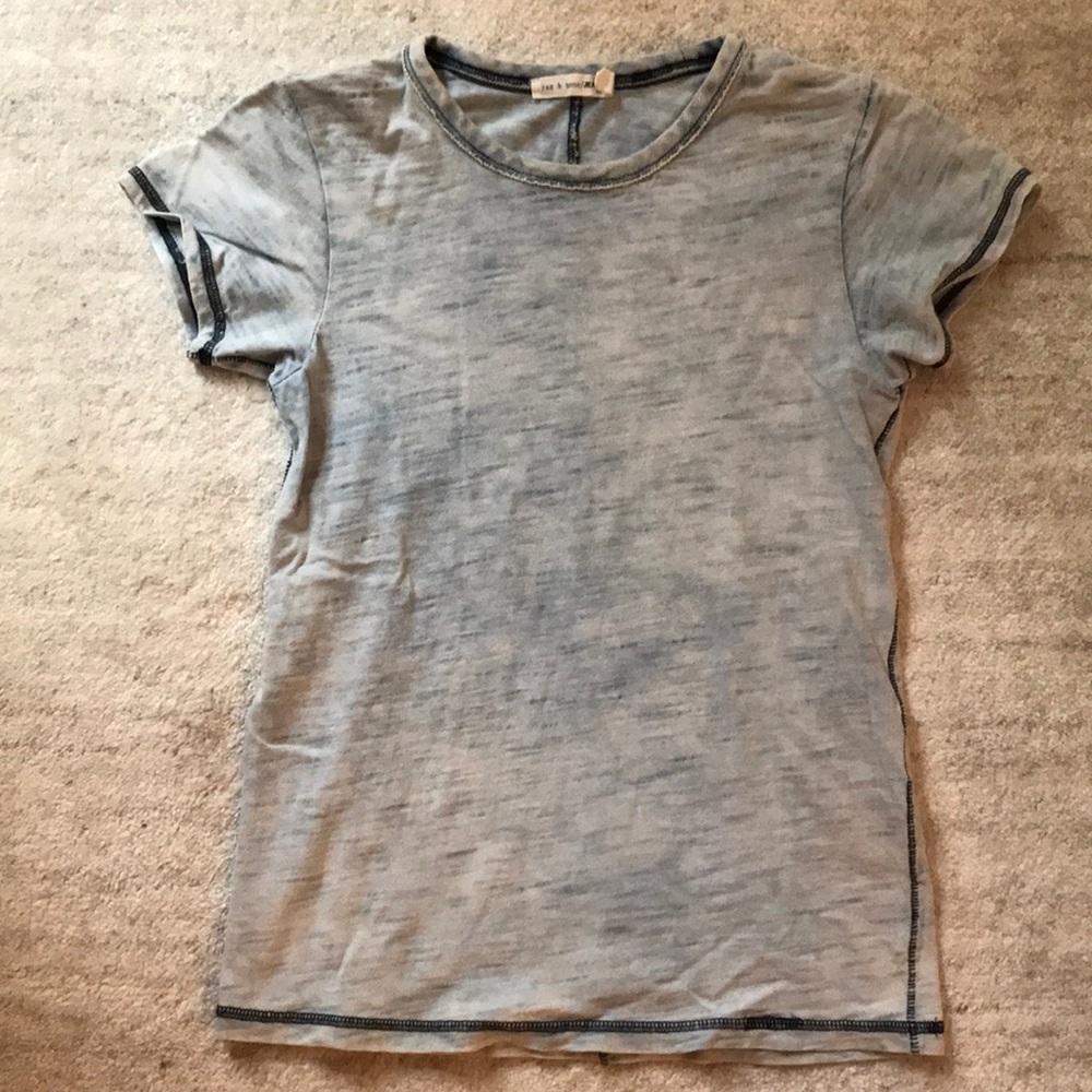 rag & bone t-shirt